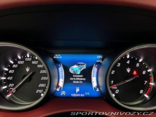 Maserati Levante 3,0 S Q4 316 KW, HARMAN K 2017
