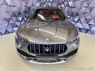 Maserati Levante 3,0 S Q4 316 KW, HARMAN K 2017