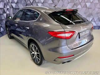 Maserati Levante 3,0 S Q4 316 KW, HARMAN K 2017