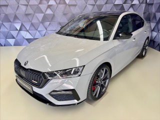 Škoda Octavia RS 2,0 TSI 180KW DSG RS, CRY