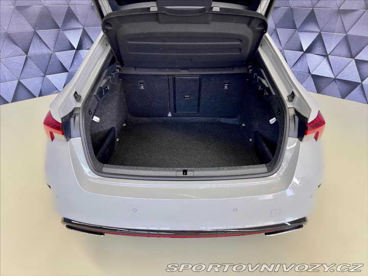 Škoda Octavia RS 2,0 TSI 180KW DSG RS, CRY 2021