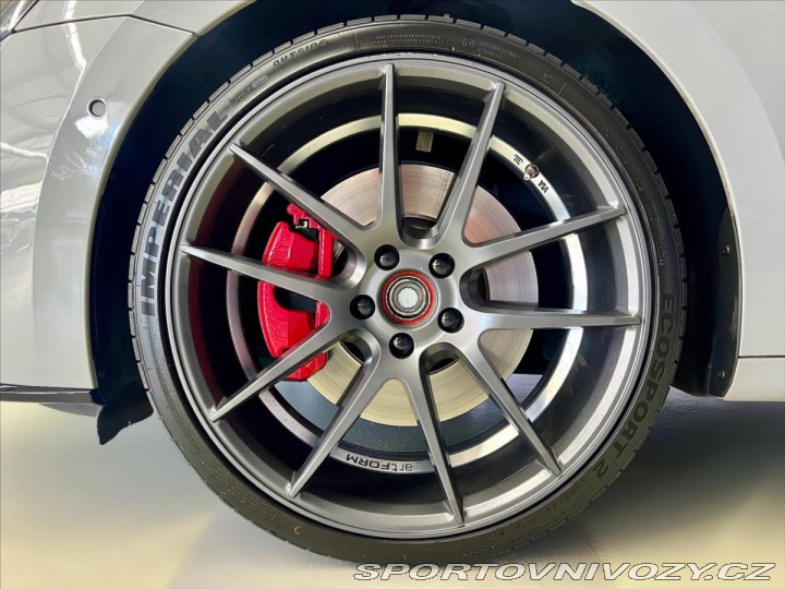 Škoda Octavia RS 2,0 TSI 180KW DSG RS, CRY 2021