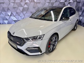 Škoda Octavia RS 2,0 TSI 180KW DSG RS, CRY 2021