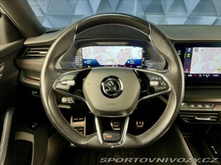 Škoda Octavia RS 2,0 TSI 180KW DSG RS, CRY 2021