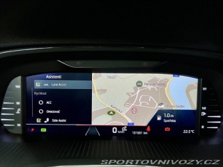 Škoda Octavia RS 2,0 TSI 180KW DSG RS, CRY 2021