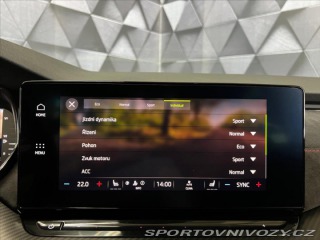Škoda Octavia RS 2,0 TSI 180KW DSG RS, CRY 2021