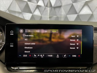 Škoda Octavia RS 2,0 TSI 180KW DSG RS, CRY 2021