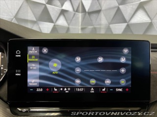 Škoda Octavia RS 2,0 TSI 180KW DSG RS, CRY 2021