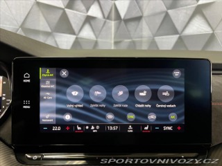 Škoda Octavia RS 2,0 TSI 180KW DSG RS, CRY 2021