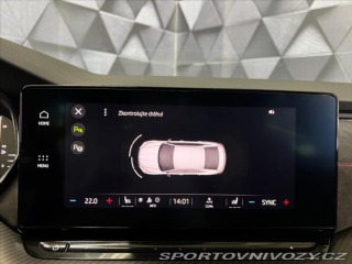 Škoda Octavia RS 2,0 TSI 180KW DSG RS, CRY 2021
