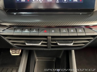 Škoda Octavia RS 2,0 TSI 180KW DSG RS, CRY 2021