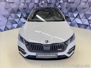 Škoda Octavia RS 2,0 TSI 180KW DSG RS, CRY 2021