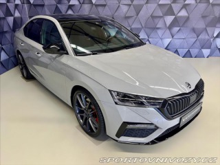 Škoda Octavia RS 2,0 TSI 180KW DSG RS, CRY 2021