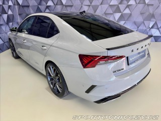 Škoda Octavia RS 2,0 TSI 180KW DSG RS, CRY 2021