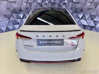 Škoda Octavia RS 2,0 TSI 180KW DSG RS, CRY 2021