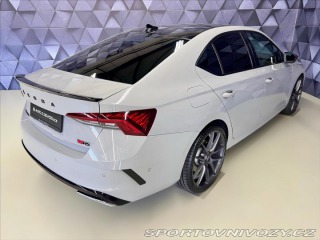 Škoda Octavia RS 2,0 TSI 180KW DSG RS, CRY 2021