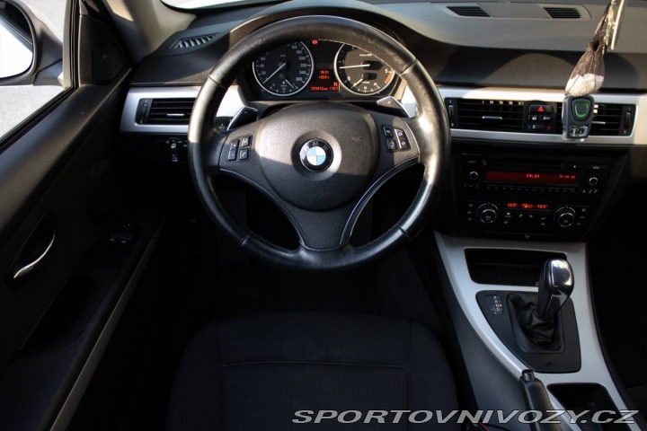 BMW 3 Coupé 320d xDrive A/T 2013