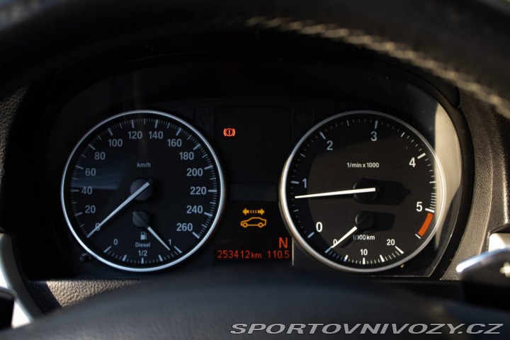BMW 3 320d xDrive A/T 2013