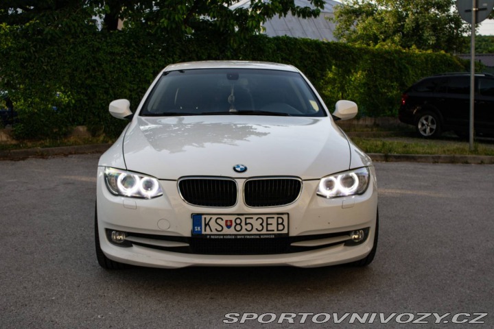 BMW 3 320d xDrive A/T 2013