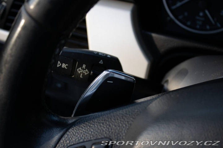 BMW 3 320d xDrive A/T 2013