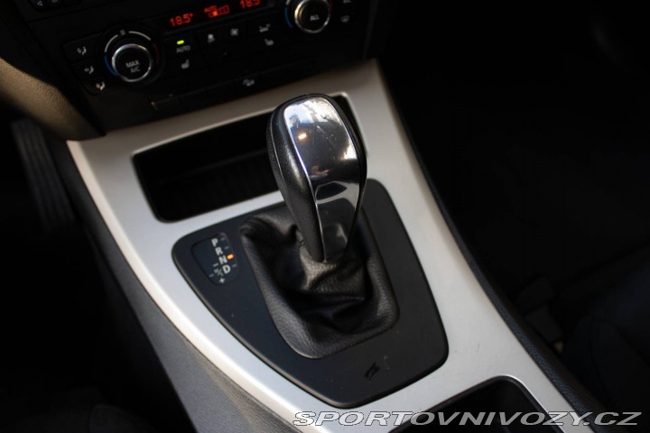 BMW 3 320d xDrive A/T 2013