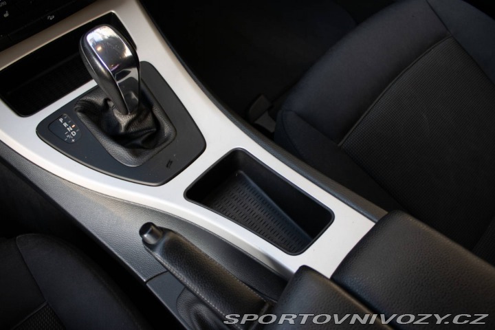 BMW 3 Coupé 320d xDrive A/T 2013