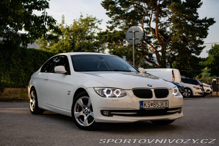 BMW 3 320d xDrive A/T 2013