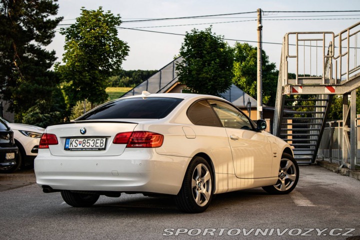 BMW 3 320d xDrive A/T 2013