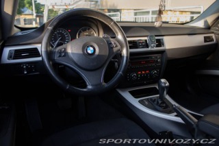 BMW 3 320d xDrive A/T 2013
