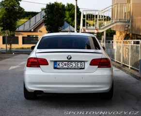 BMW 3 320d xDrive A/T 2013