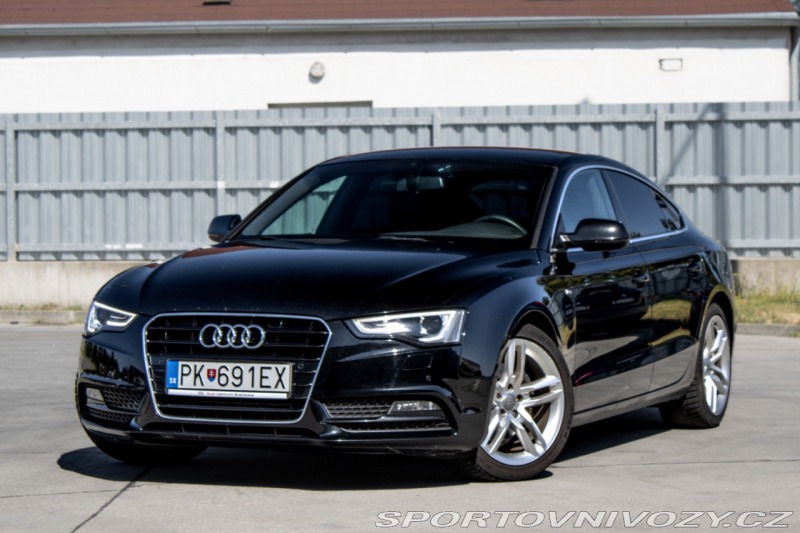 Audi A5 Sportback  2.0 TDI 140 kW
