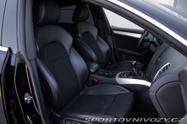 Audi A5 Sportback 2.0 TDI 140 kW 2016