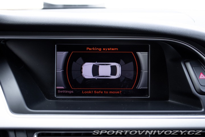 Audi A5 Sportback 2.0 TDI 140 kW 2016