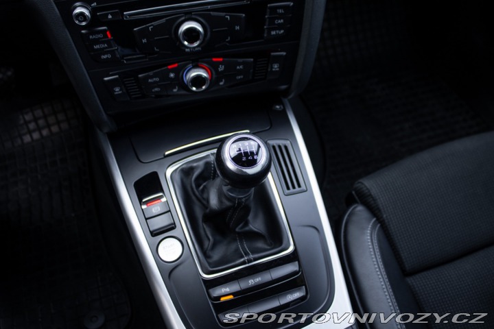 Audi A5 Sportback 2.0 TDI 140 kW 2016