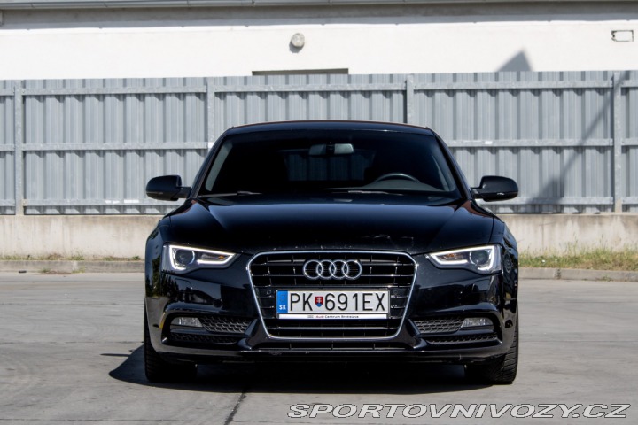 Audi A5 Sportback 2.0 TDI 140 kW 2016