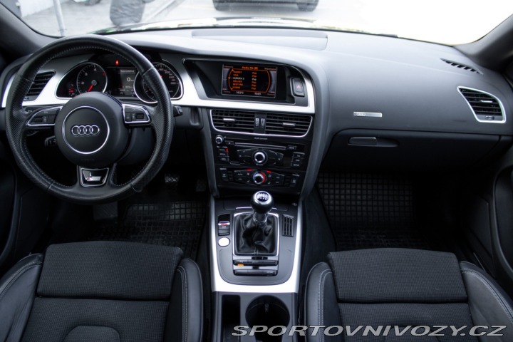 Audi A5 Sportback 2.0 TDI 140 kW 2016