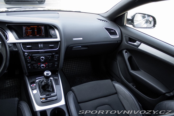 Audi A5 Sportback 2.0 TDI 140 kW 2016