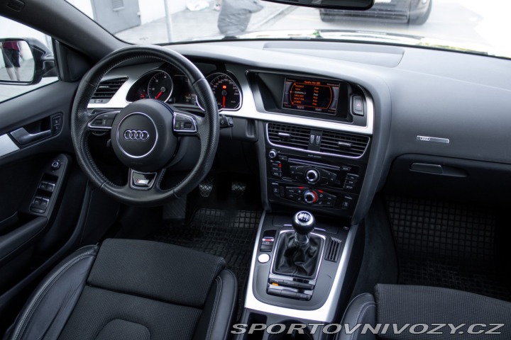 Audi A5 Sportback 2.0 TDI 140 kW 2016