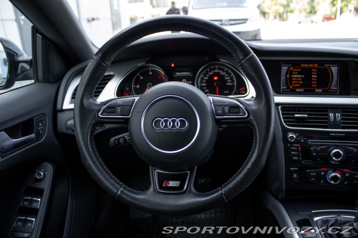 Audi A5 Sportback 2.0 TDI 140 kW 2016