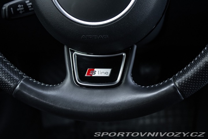 Audi A5 Sportback 2.0 TDI 140 kW 2016