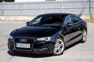 Audi A5 Sportback  2.0 TDI 140 kW 2016