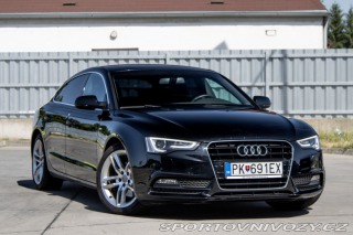 Audi A5 Sportback  2.0 TDI 140 kW 2016