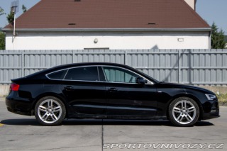 Audi A5 Sportback  2.0 TDI 140 kW 2016