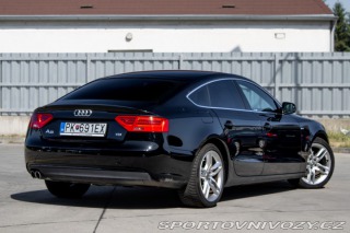 Audi A5 Sportback  2.0 TDI 140 kW 2016
