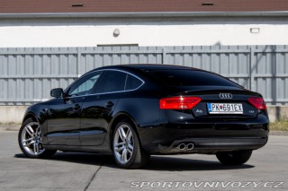 Audi A5 Sportback  2.0 TDI 140 kW 2016