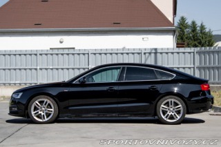 Audi A5 Sportback  2.0 TDI 140 kW 2016
