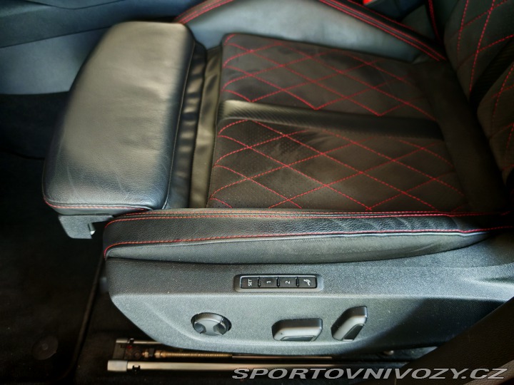 Škoda Octavia RS 2021