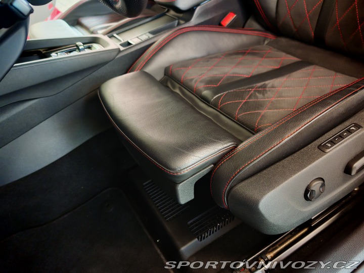 Škoda Octavia RS 2021