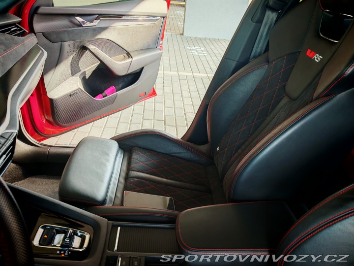 Škoda Octavia RS 2021