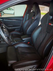 Škoda Octavia RS  2021